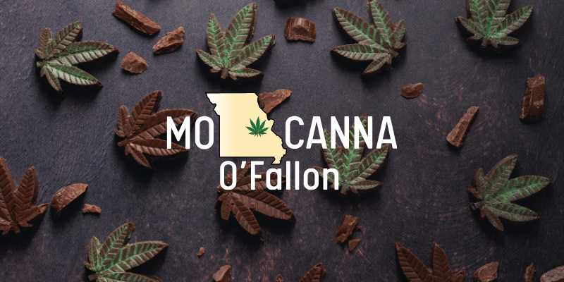Contact MO Canna O'Fallon for personalized advice on dosing and crafting perfect cannabis edibles today!