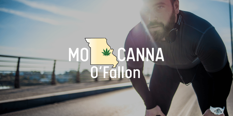 Contact MO Canna O'Fallon to discover personalized cannabis strategies for athletic recovery and performance enhancement!
