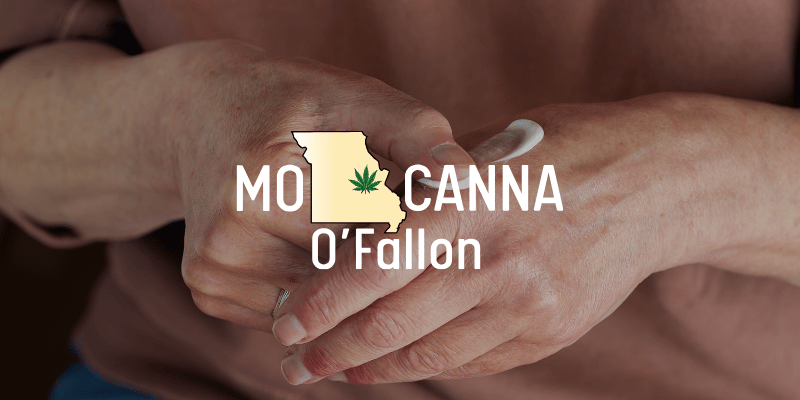 Contact MO Canna O'Fallon for personalized guidance on cannabis topicals and skincare formulations today!